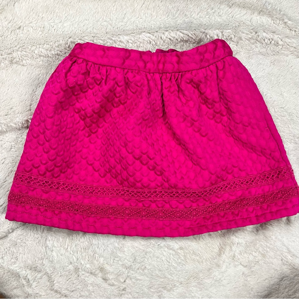 OshKosh Pink Skirt